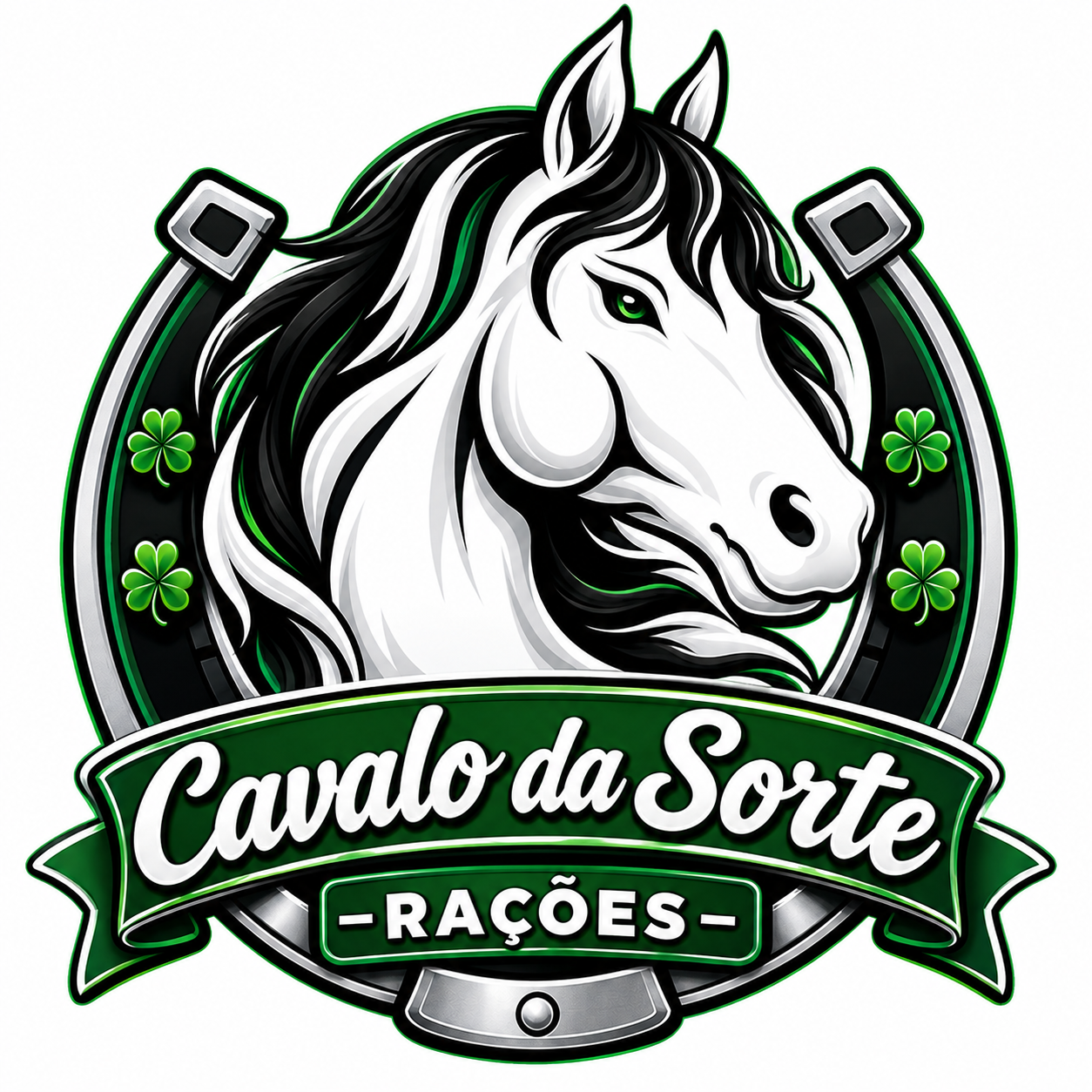 Cavalo da Sorte - Rações - Canindé-Ceará